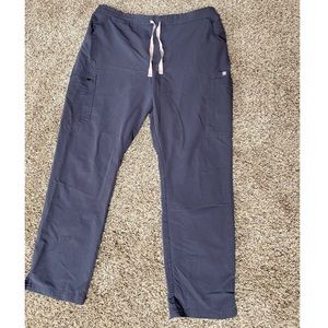 Figs Yola Skinny Scrub Pants